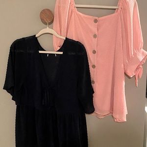 Flowing Shirt Bundle